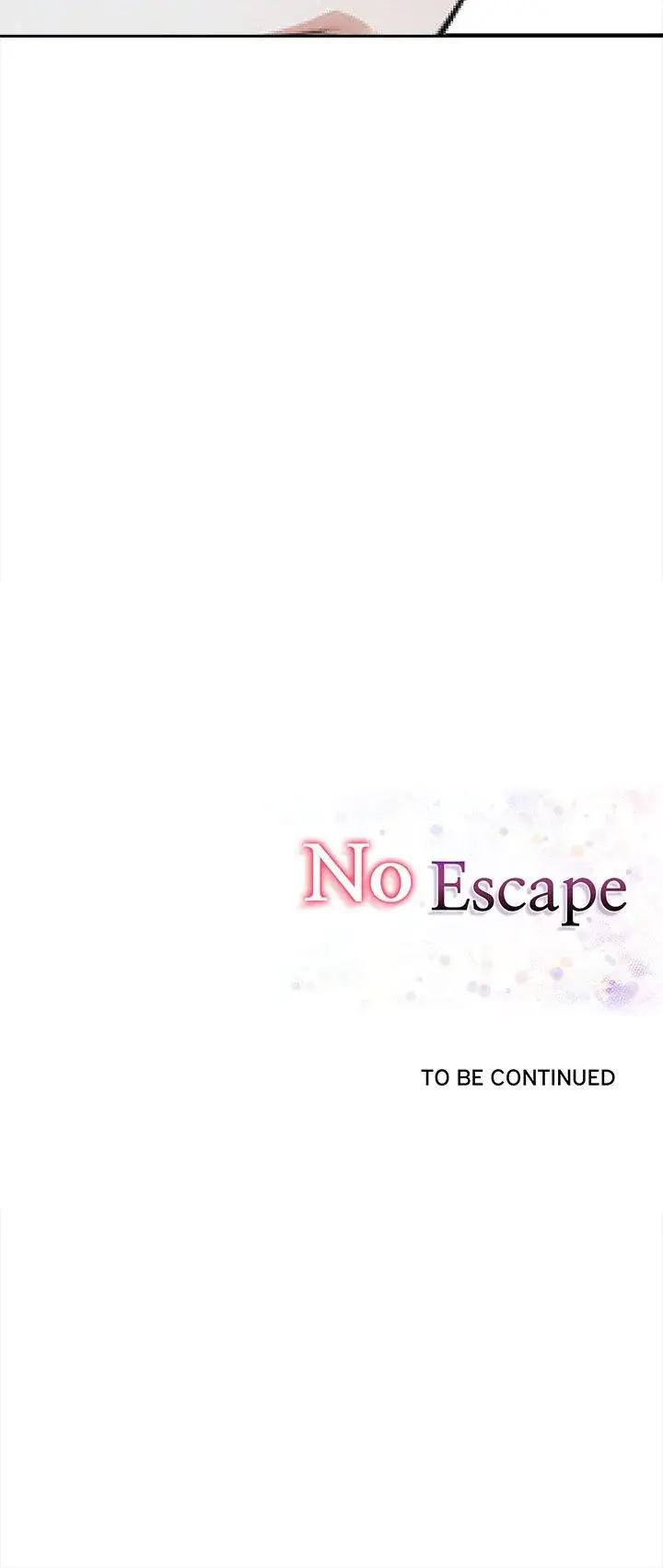 No Escape Chapter 6 - Page 25