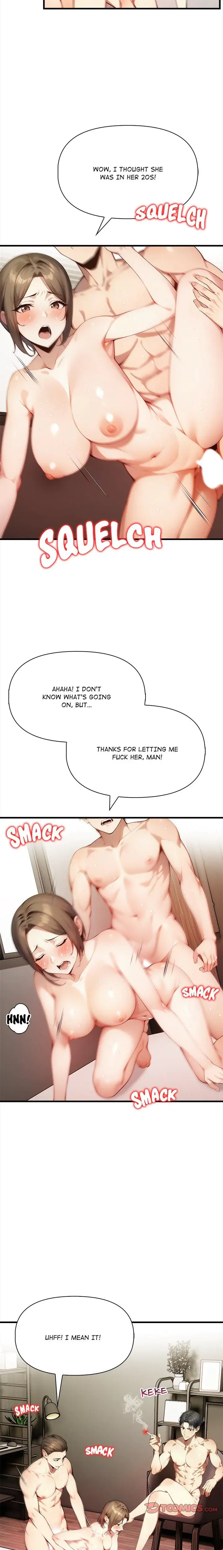 No Escape Chapter 6 - Page 7