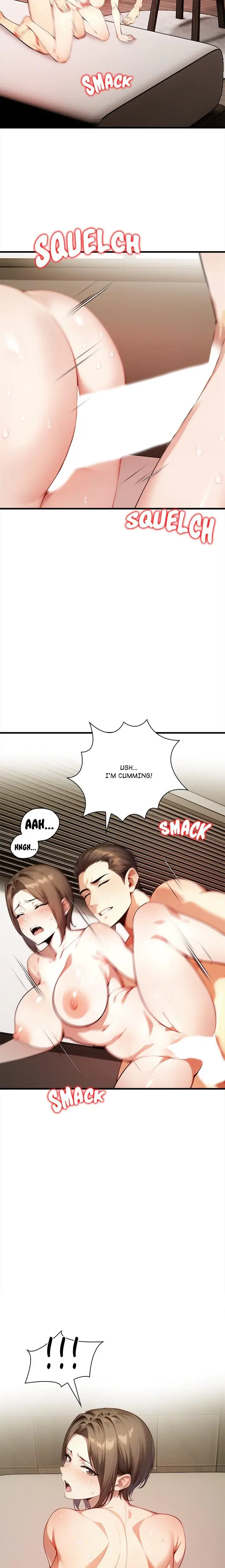 No Escape Chapter 6 - Page 8