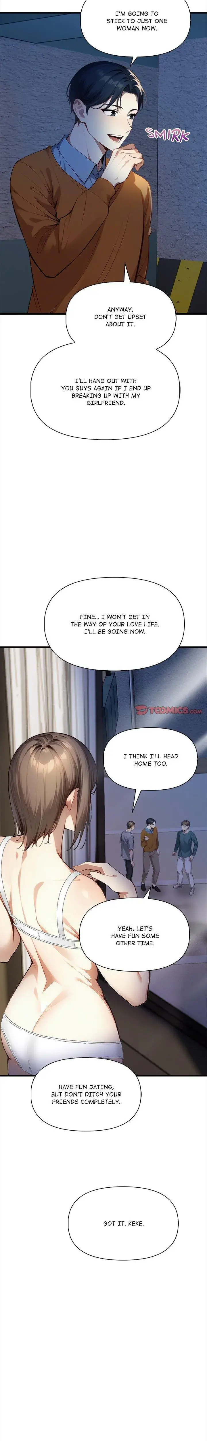 No Escape Chapter 7 - Page 10