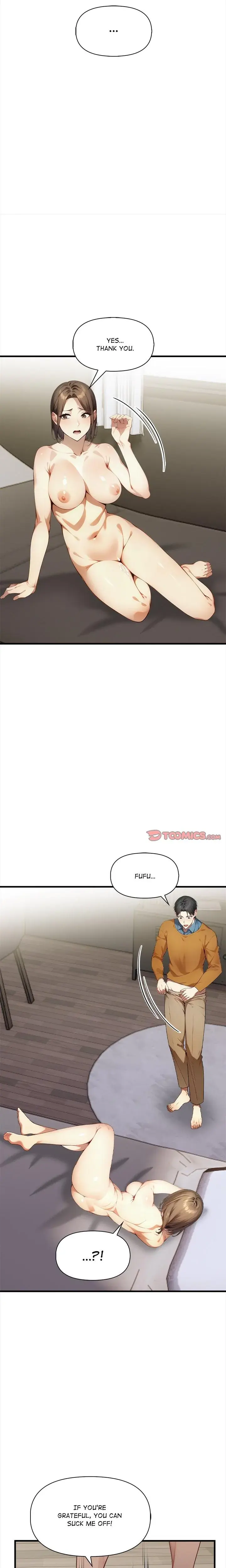 No Escape Chapter 7 - Page 15