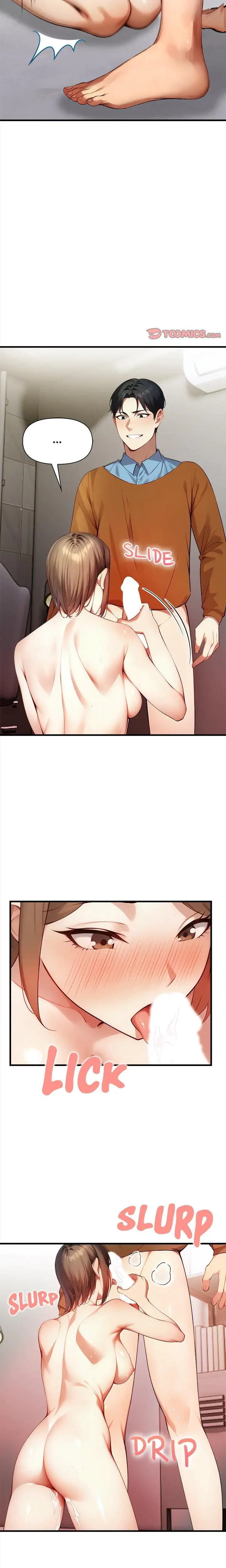 No Escape Chapter 7 - Page 17
