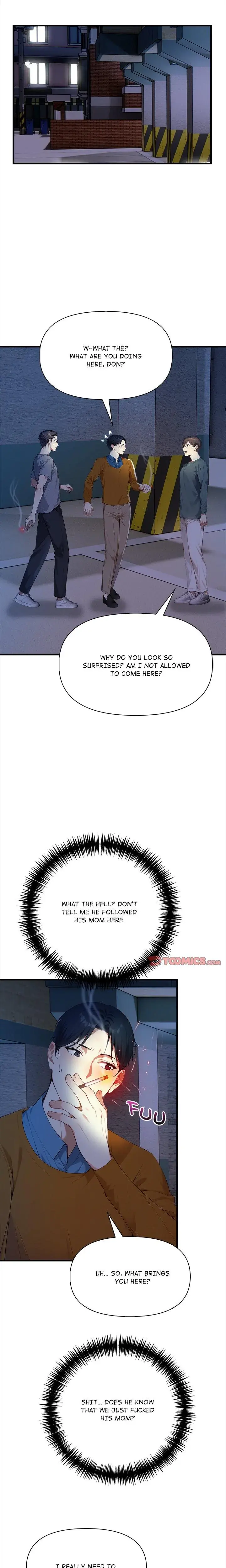 No Escape Chapter 7 - Page 4