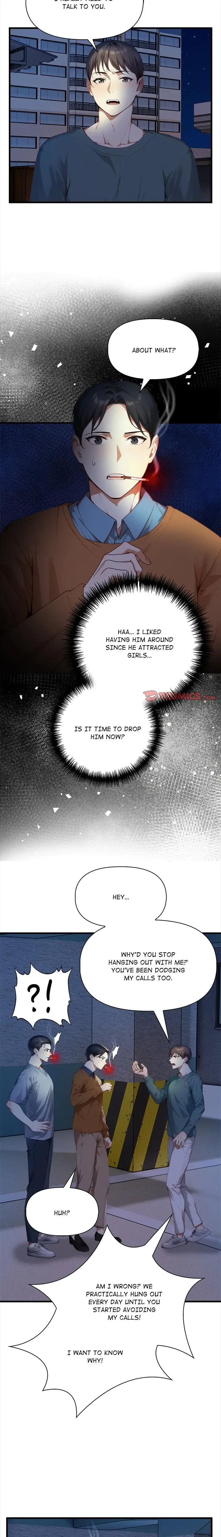 No Escape Chapter 7 - Page 5