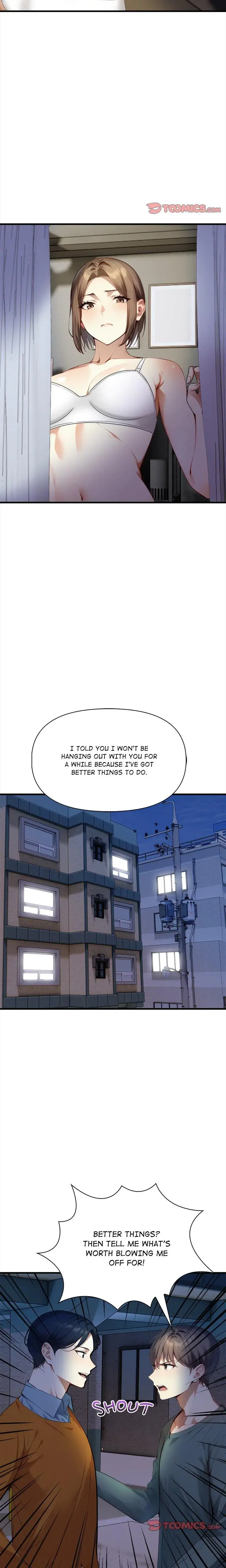 No Escape Chapter 7 - Page 7