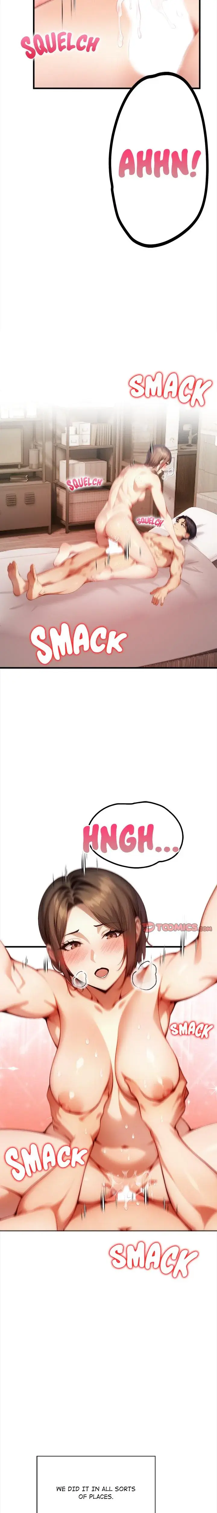 No Escape Chapter 8 - Page 4