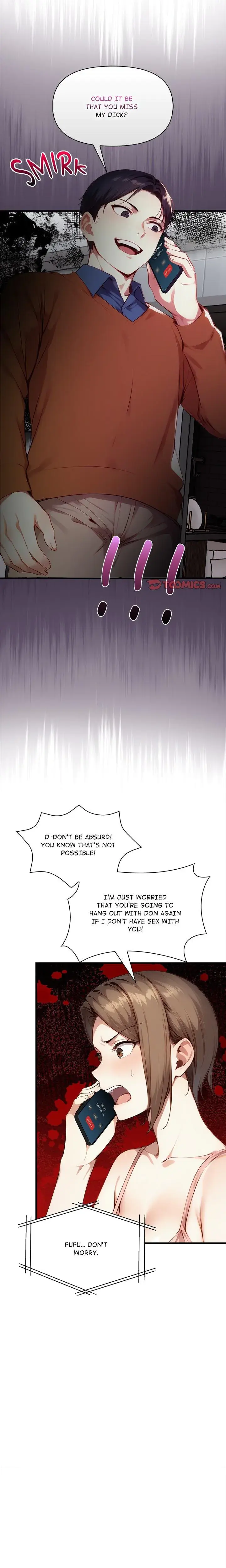 No Escape Chapter 9 - Page 16