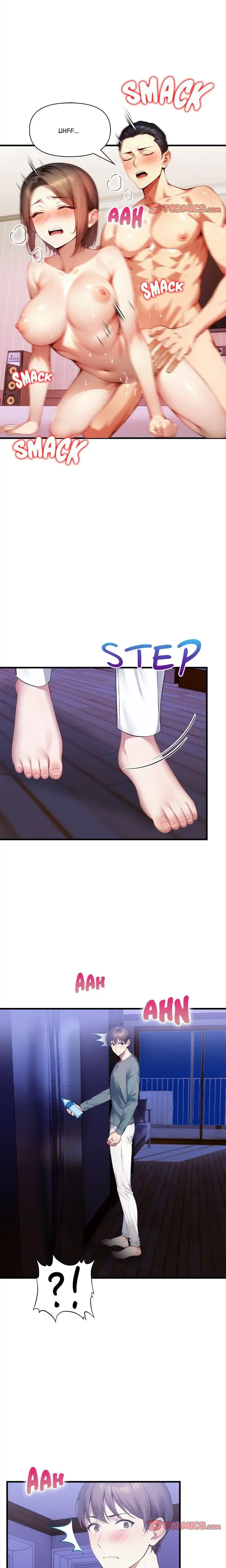 No Escape Chapter 9 - Page 7