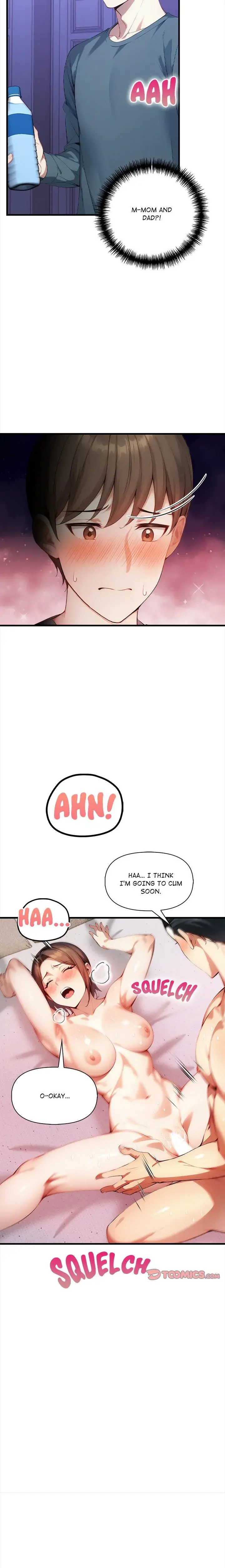 No Escape Chapter 9 - Page 8