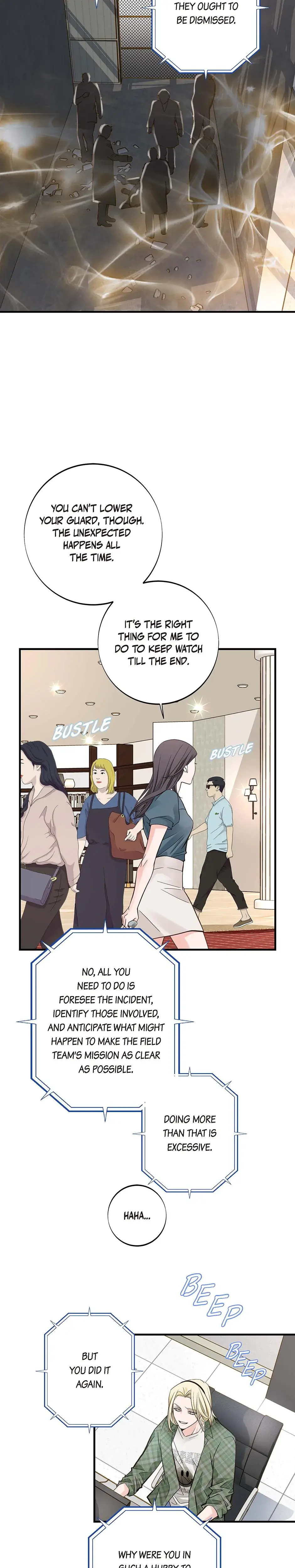No Exit Chapter 1 - Page 21