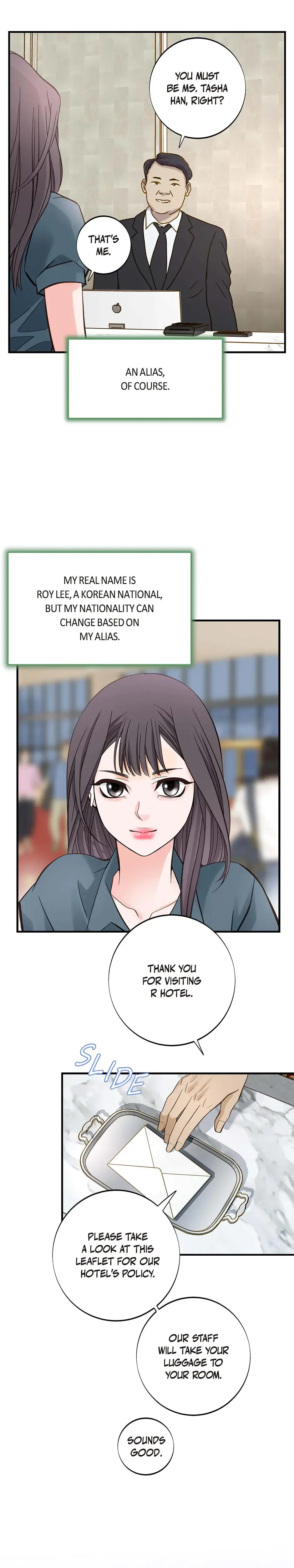 No Exit Chapter 1 - Page 23