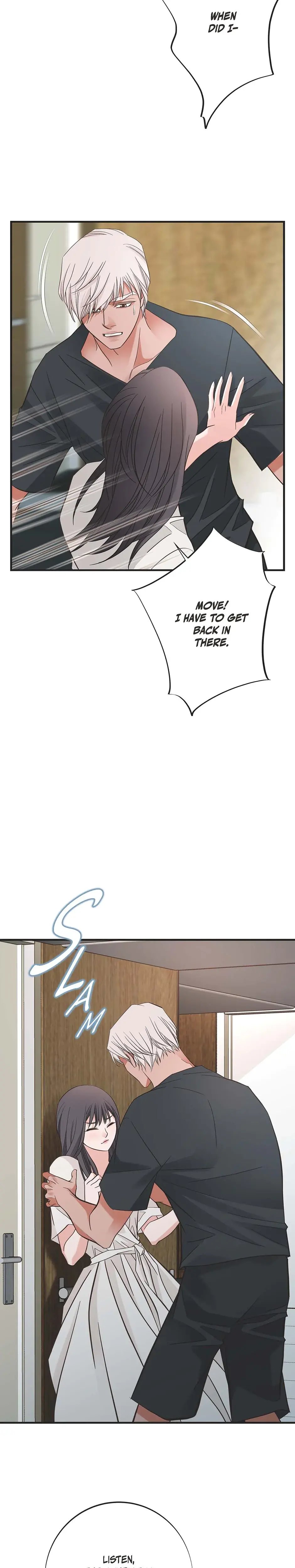 No Exit Chapter 10 - Page 12