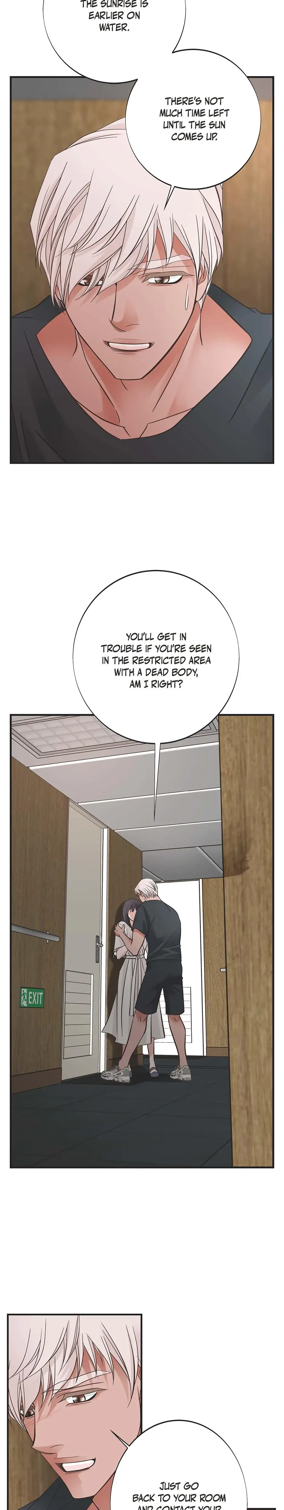 No Exit Chapter 10 - Page 13
