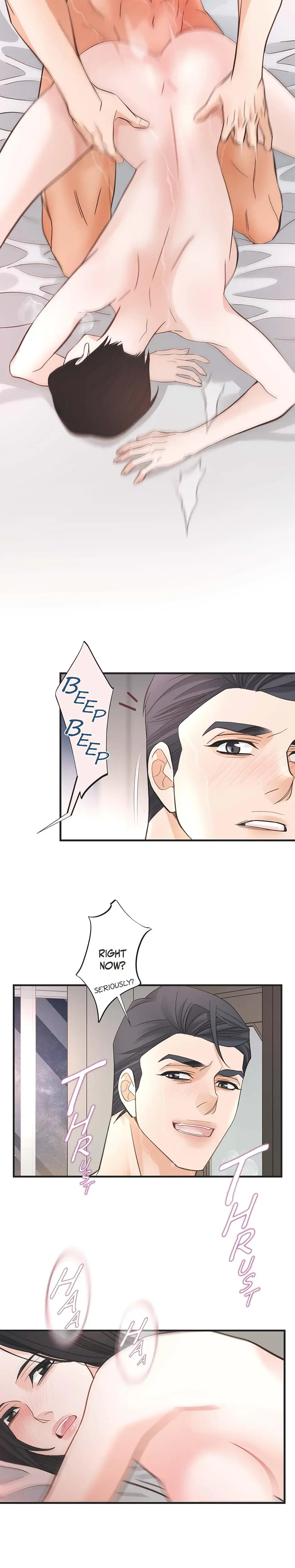 No Exit Chapter 10 - Page 16