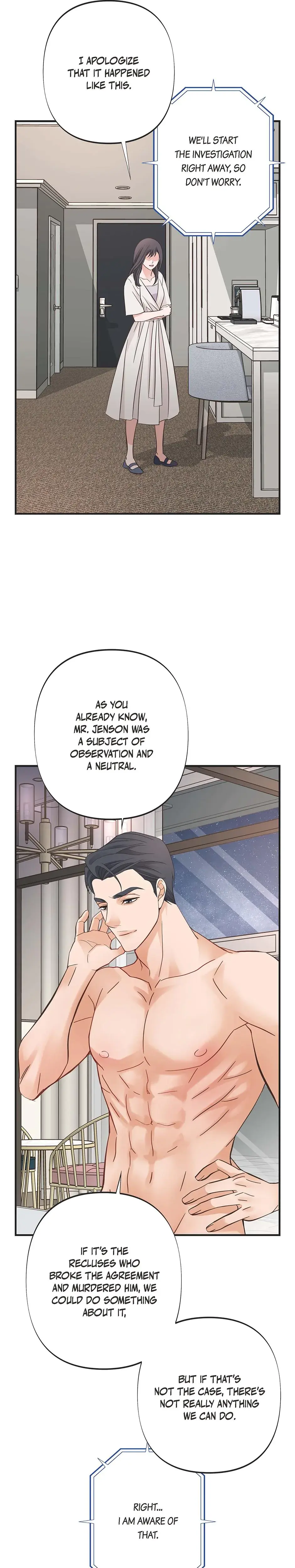 No Exit Chapter 10 - Page 18