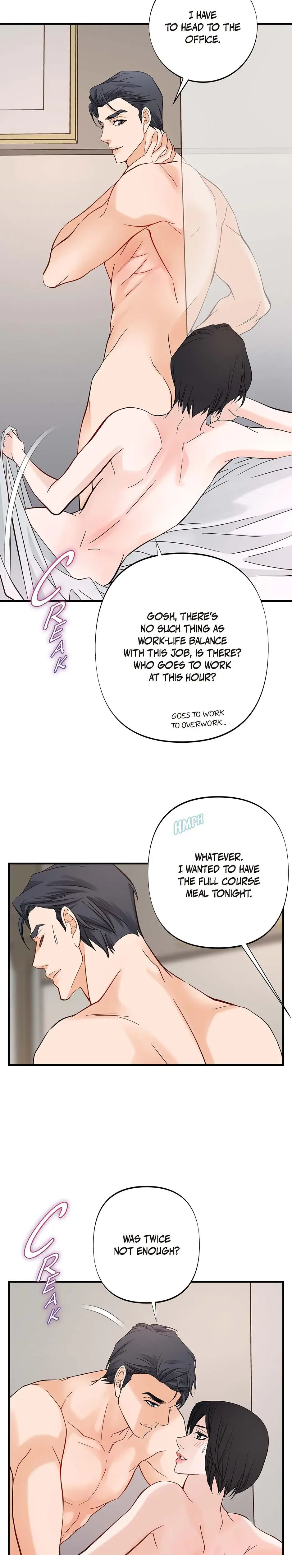 No Exit Chapter 10 - Page 20