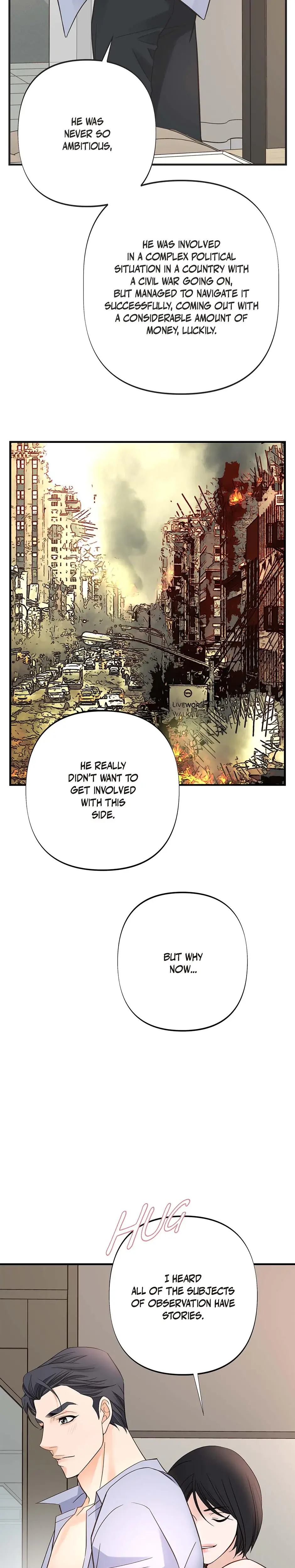 No Exit Chapter 10 - Page 23