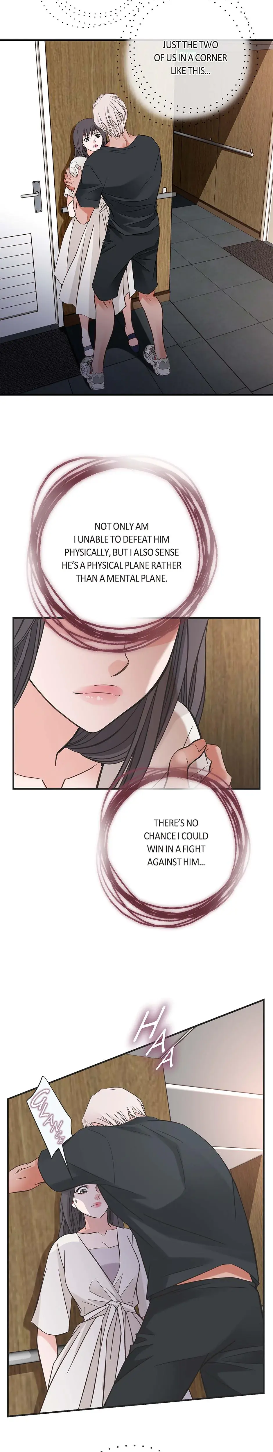 No Exit Chapter 10 - Page 6