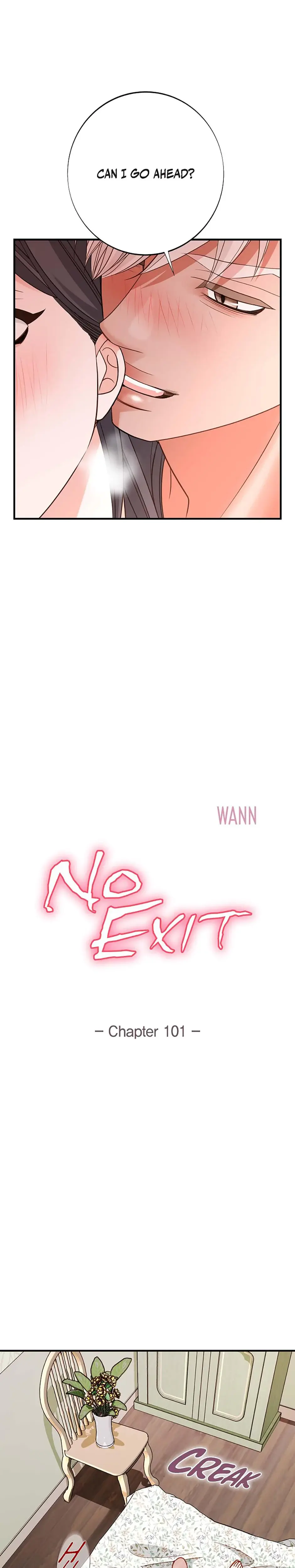 No Exit Chapter 101 - Page 18