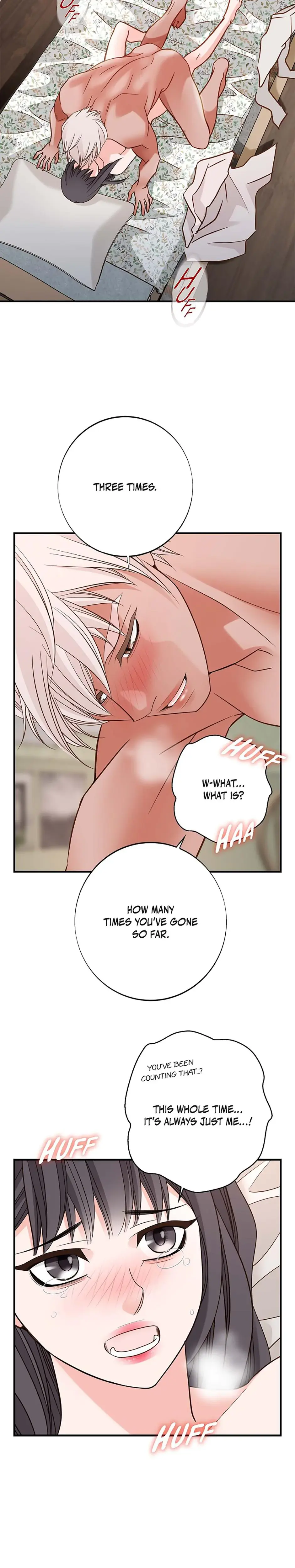No Exit Chapter 101 - Page 19
