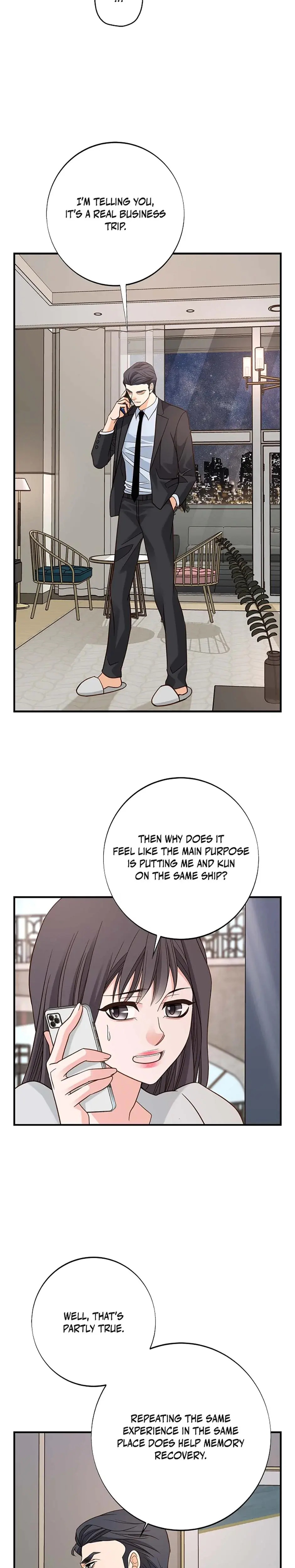 No Exit Chapter 102 - Page 22