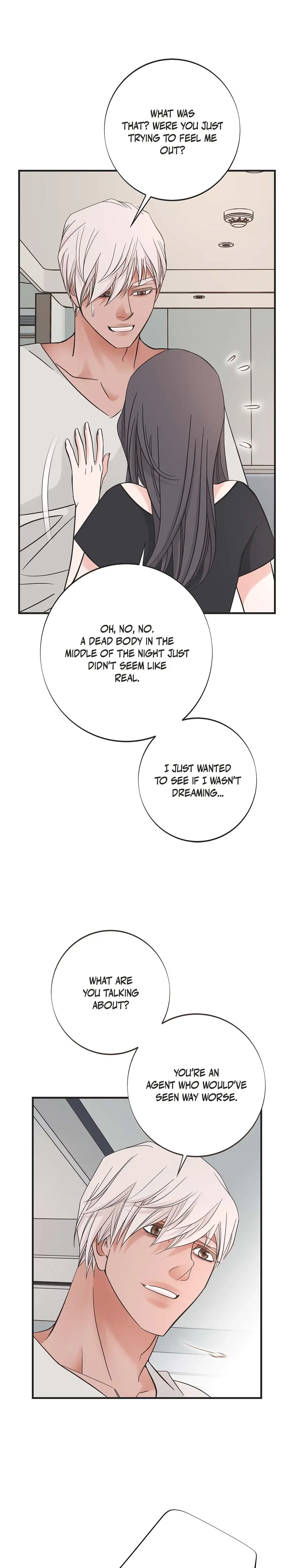 No Exit Chapter 11 - Page 16