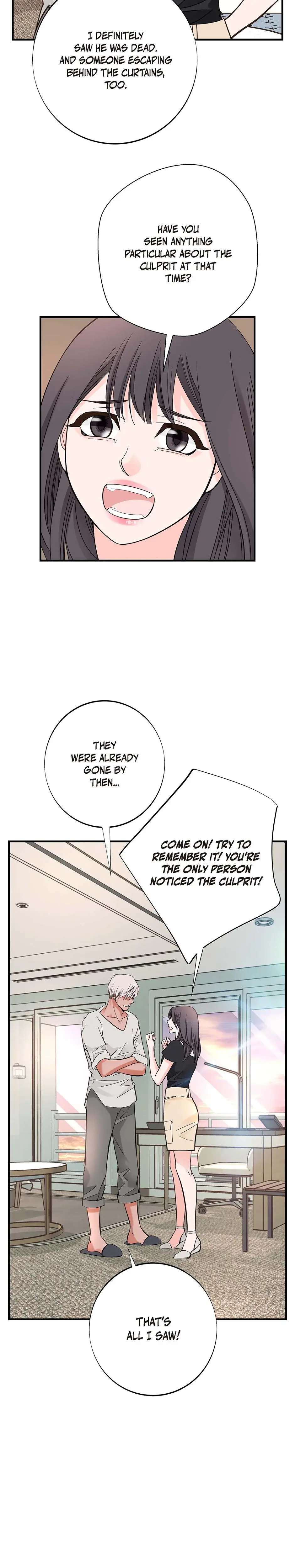 No Exit Chapter 11 - Page 18