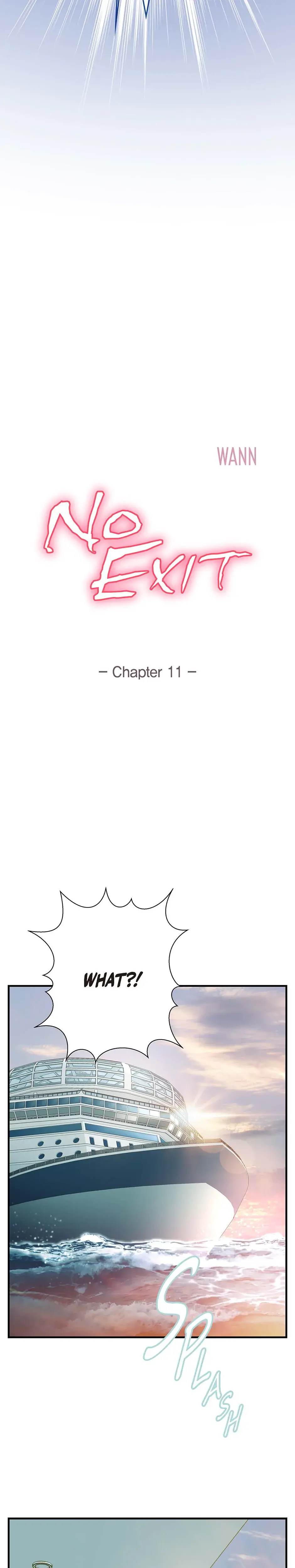 No Exit Chapter 11 - Page 2