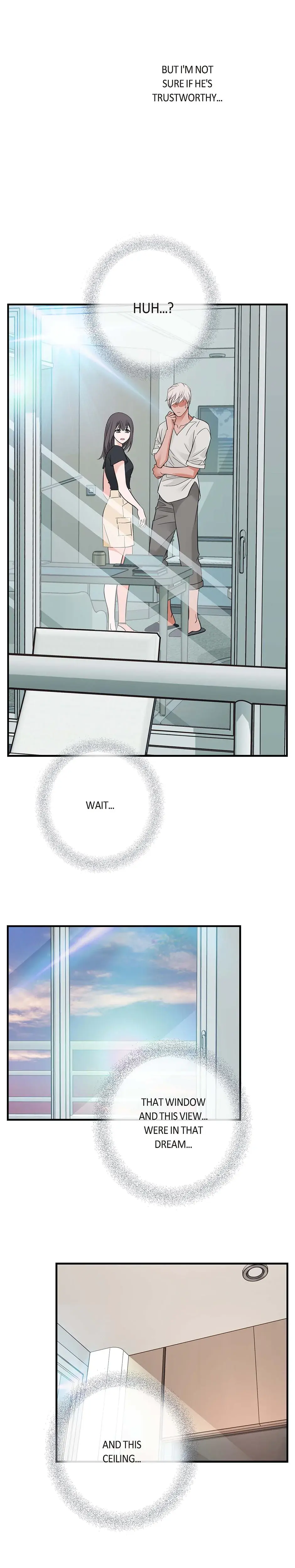 No Exit Chapter 11 - Page 21