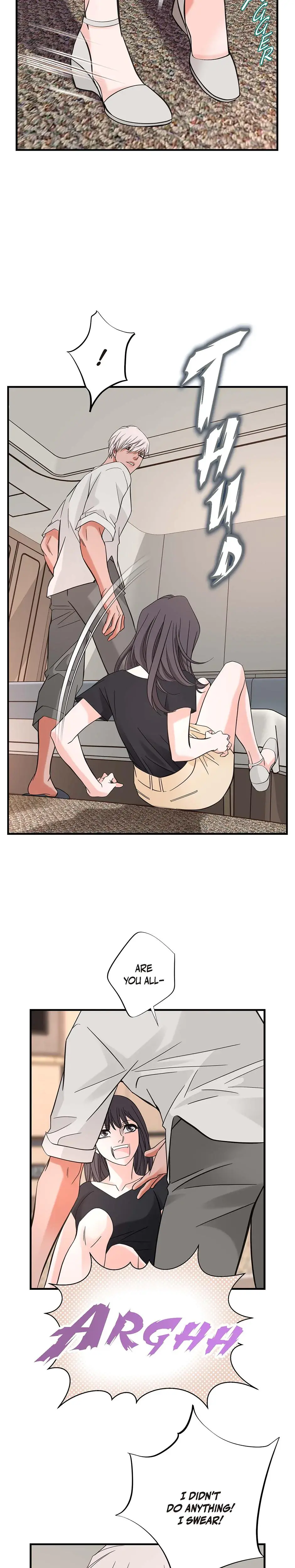 No Exit Chapter 11 - Page 24