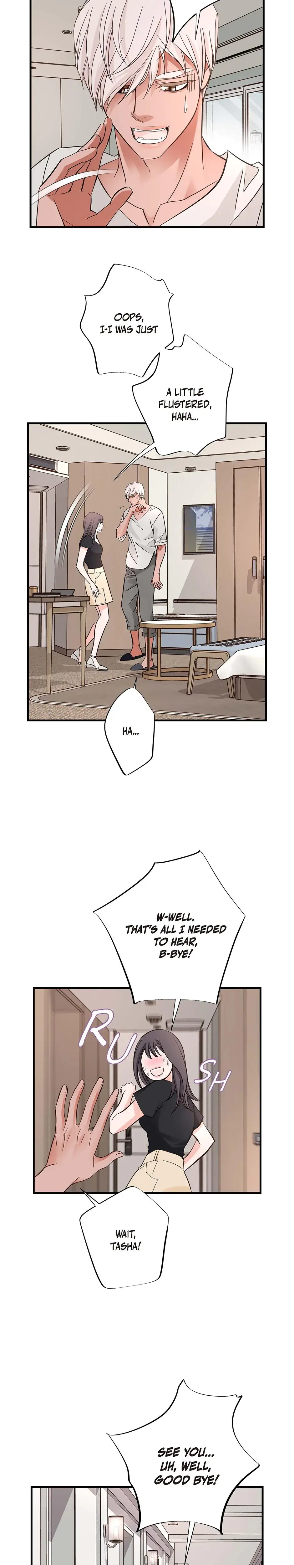No Exit Chapter 11 - Page 25