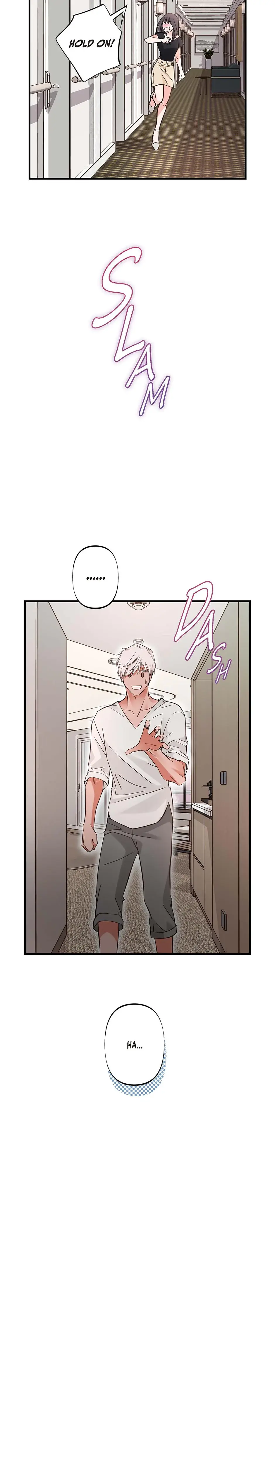 No Exit Chapter 11 - Page 26