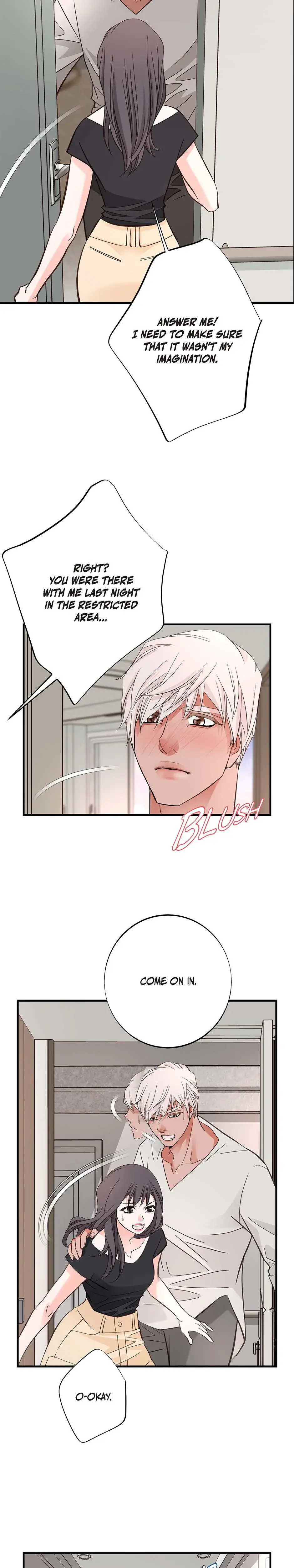 No Exit Chapter 11 - Page 9