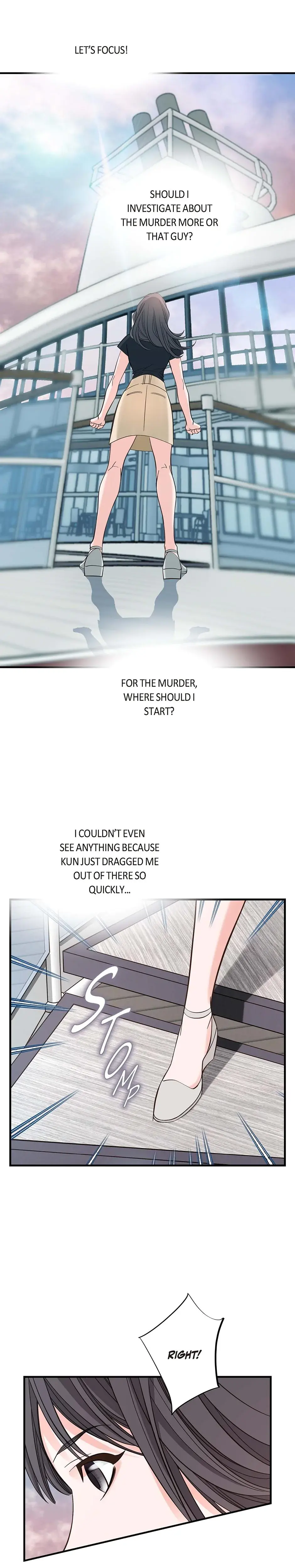 No Exit Chapter 12 - Page 10