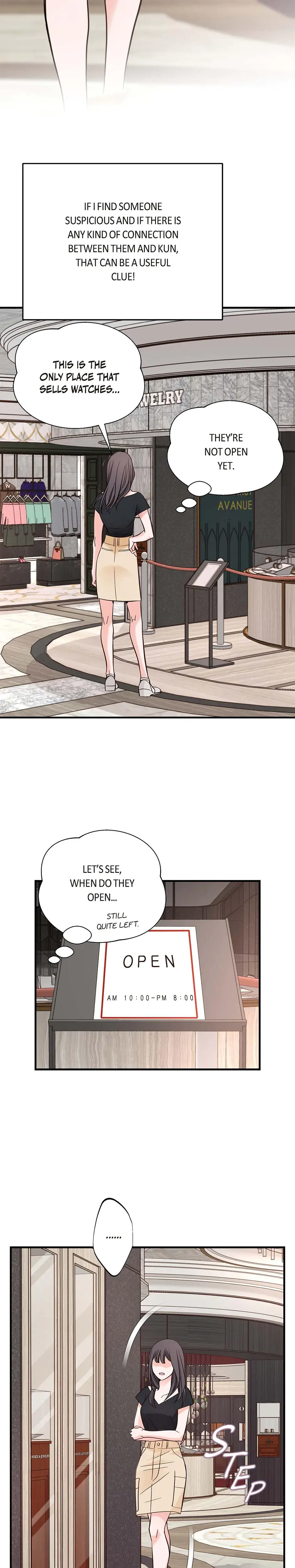 No Exit Chapter 12 - Page 14