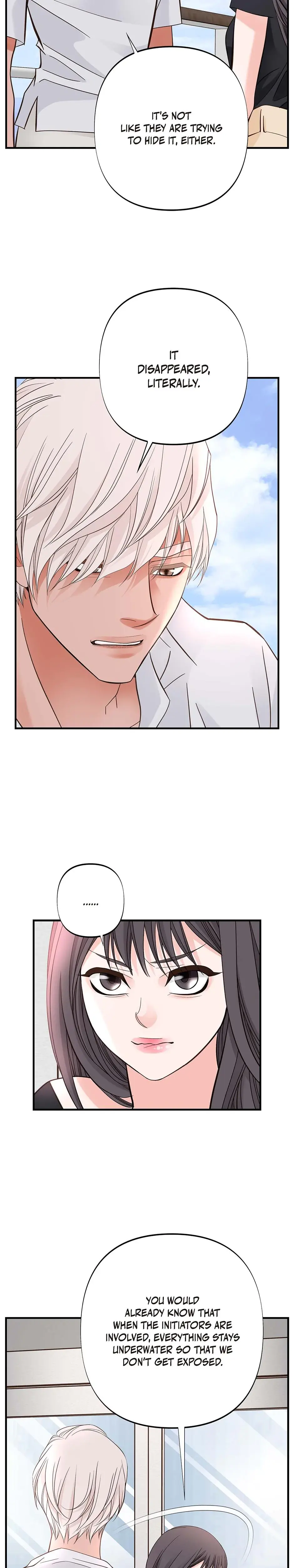 No Exit Chapter 12 - Page 20