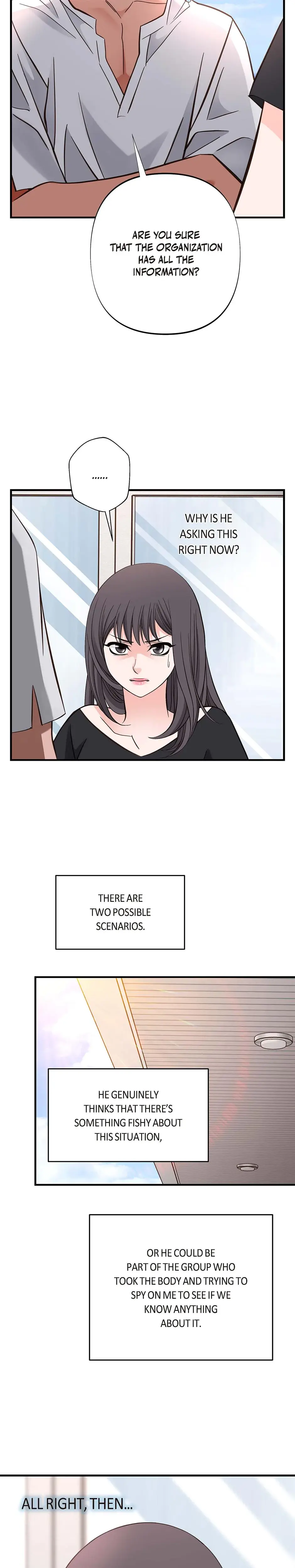 No Exit Chapter 12 - Page 22