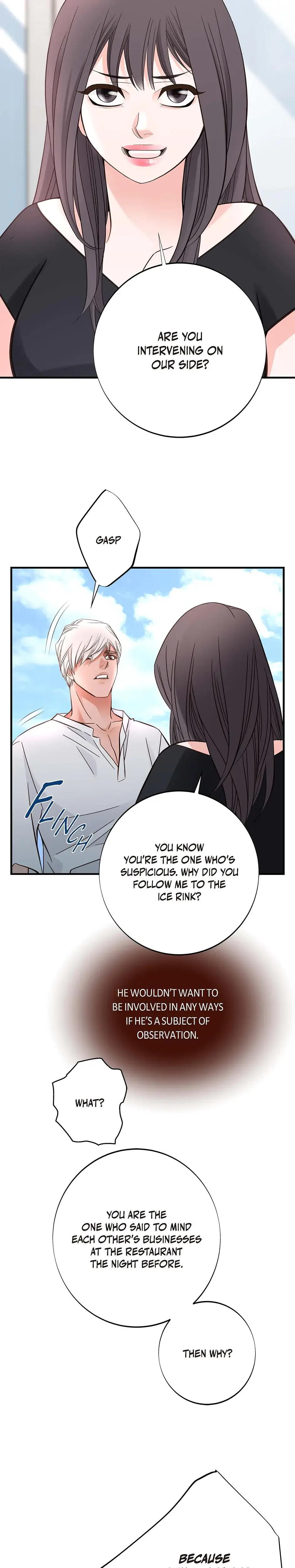 No Exit Chapter 12 - Page 23