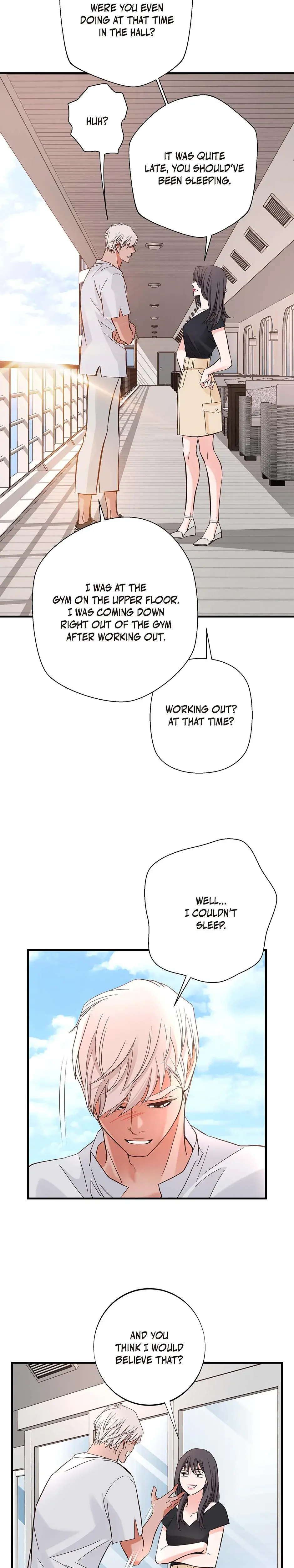 No Exit Chapter 12 - Page 26