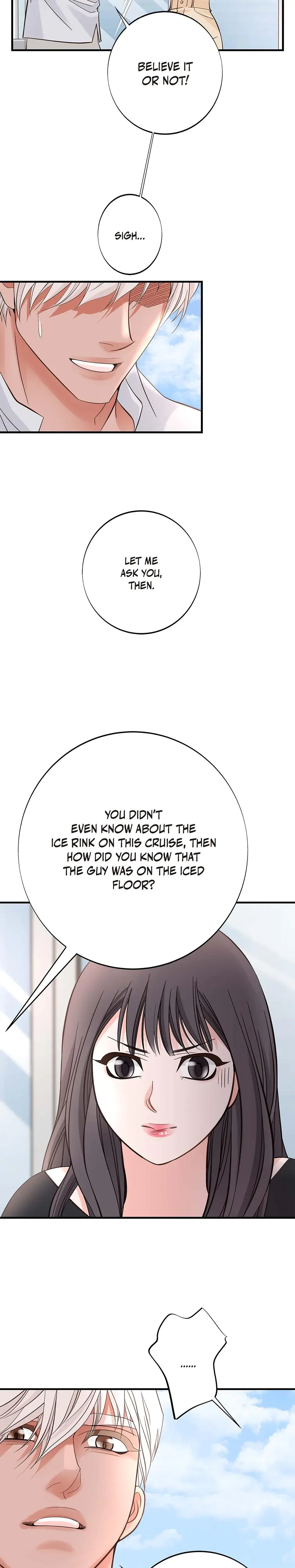 No Exit Chapter 12 - Page 27