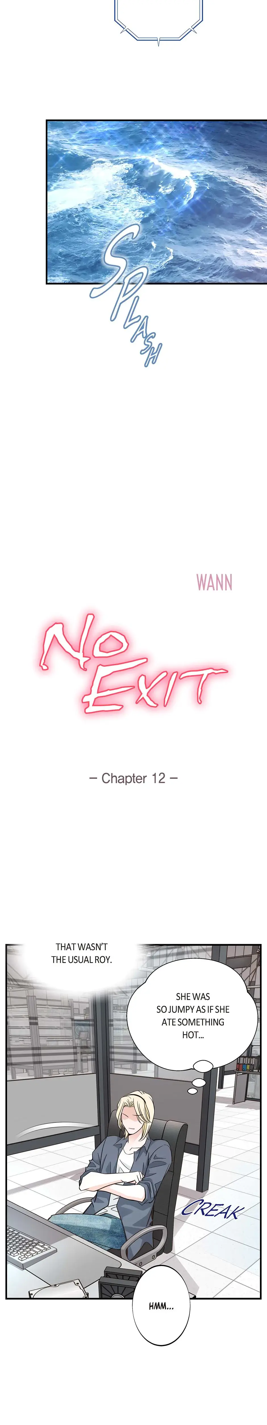 No Exit Chapter 12 - Page 4