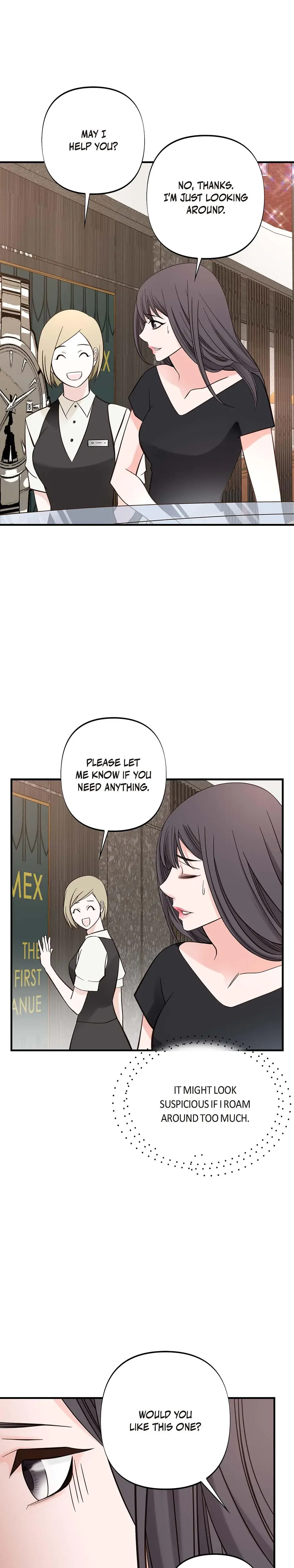 No Exit Chapter 13 - Page 10