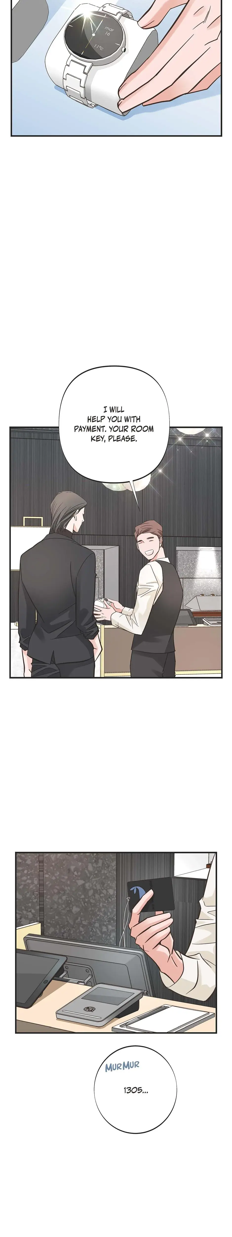 No Exit Chapter 13 - Page 13