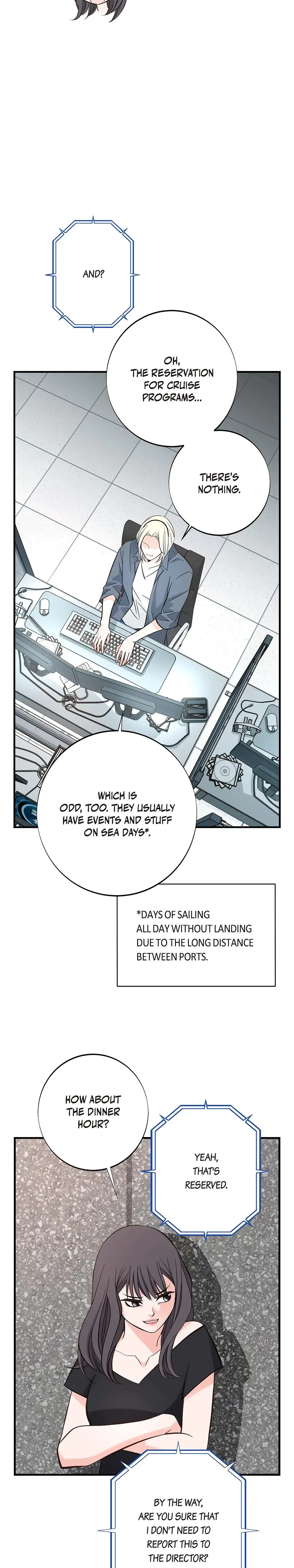 No Exit Chapter 13 - Page 15