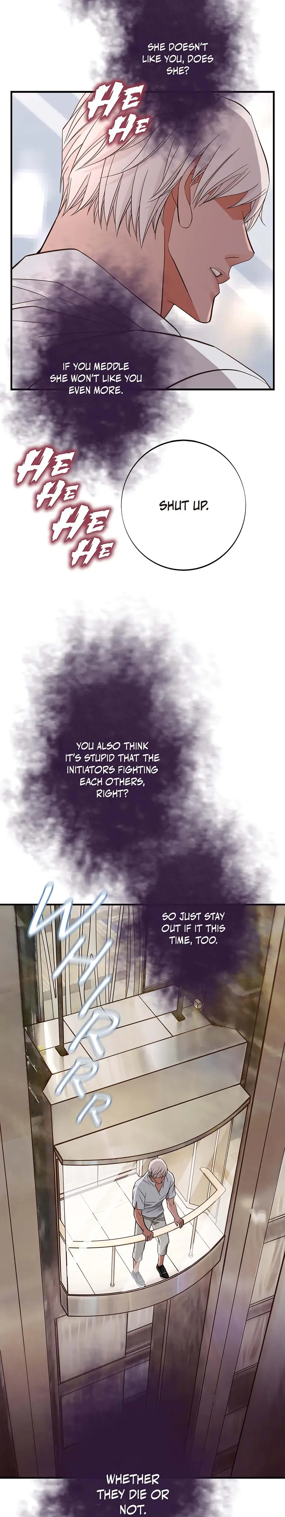 No Exit Chapter 13 - Page 20