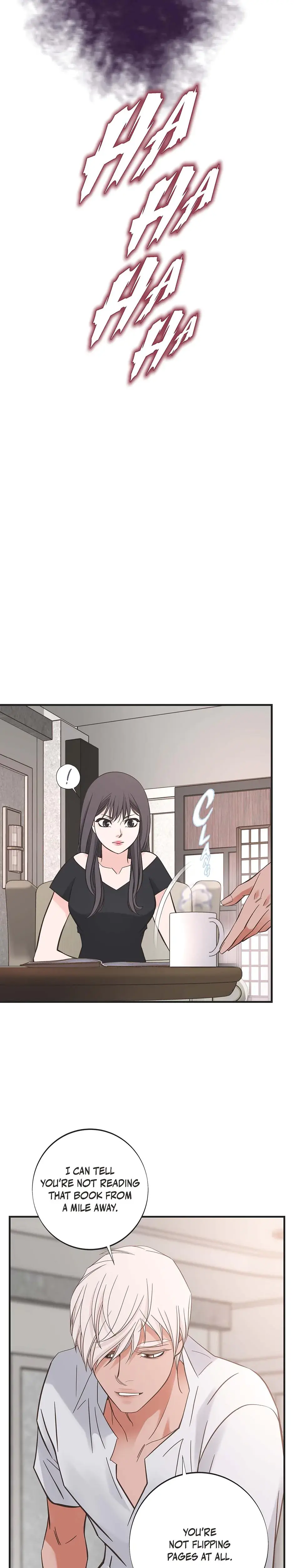 No Exit Chapter 13 - Page 21