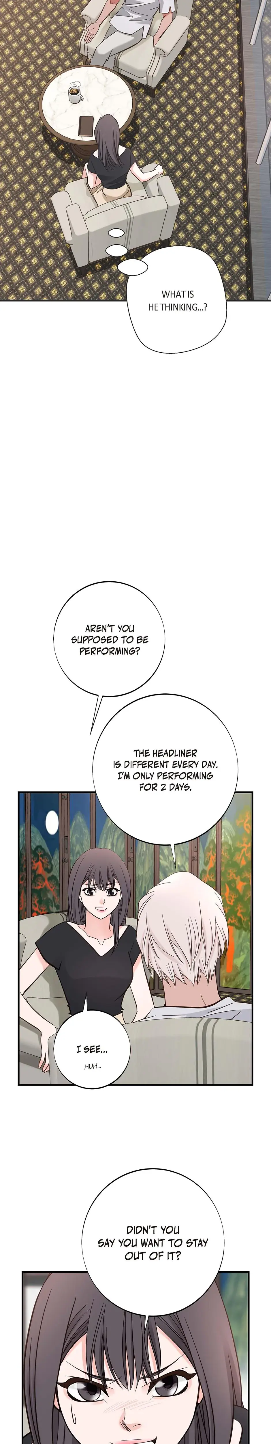 No Exit Chapter 13 - Page 23