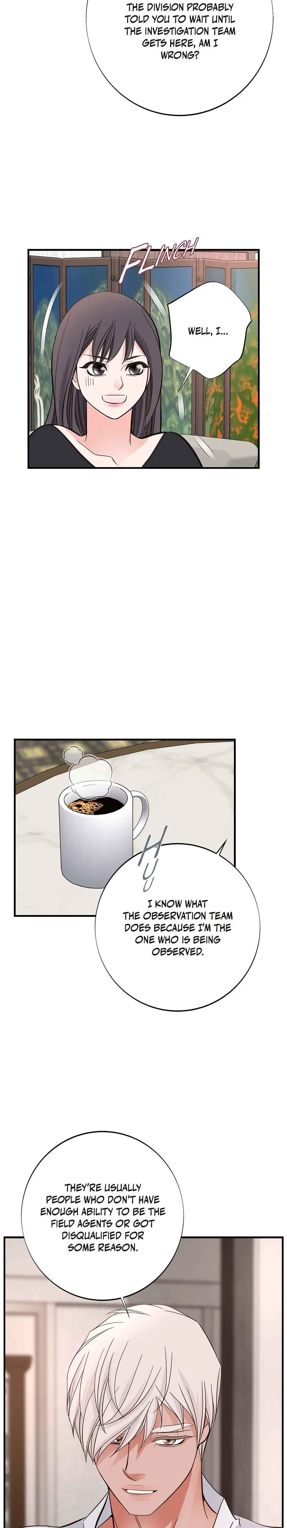 No Exit Chapter 13 - Page 25