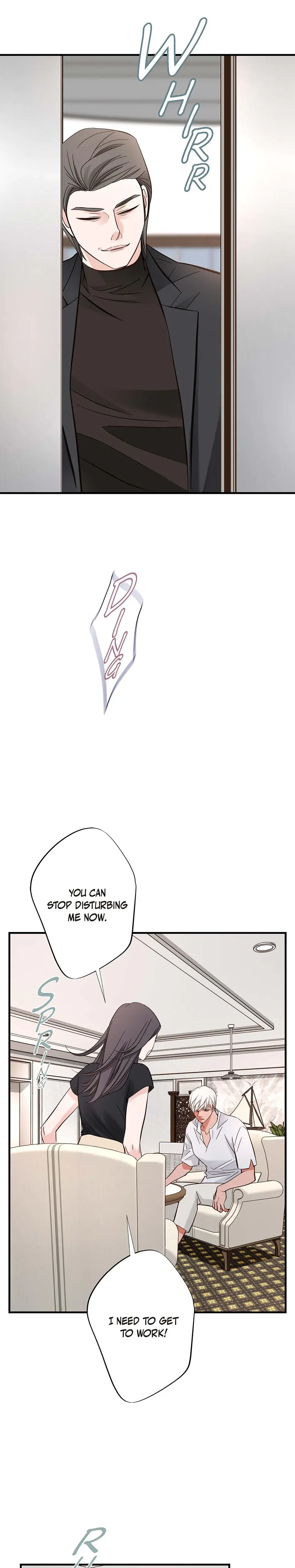 No Exit Chapter 13 - Page 28