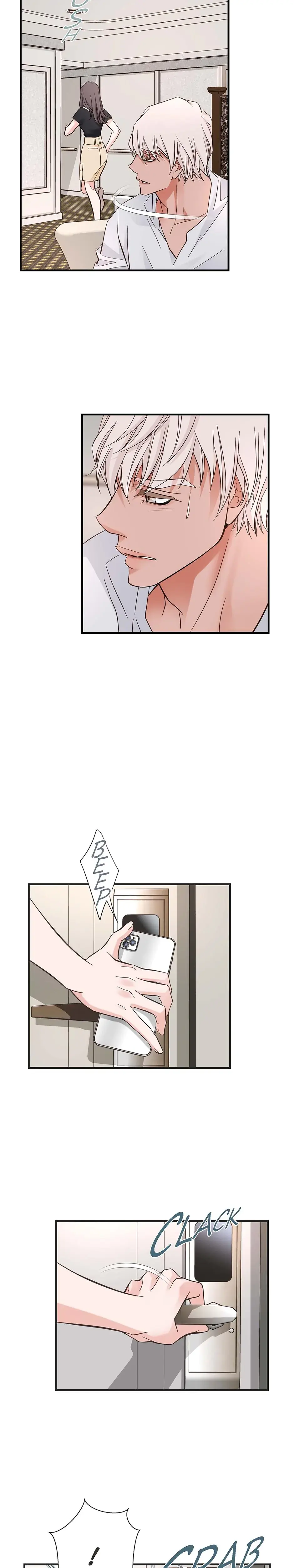 No Exit Chapter 13 - Page 29